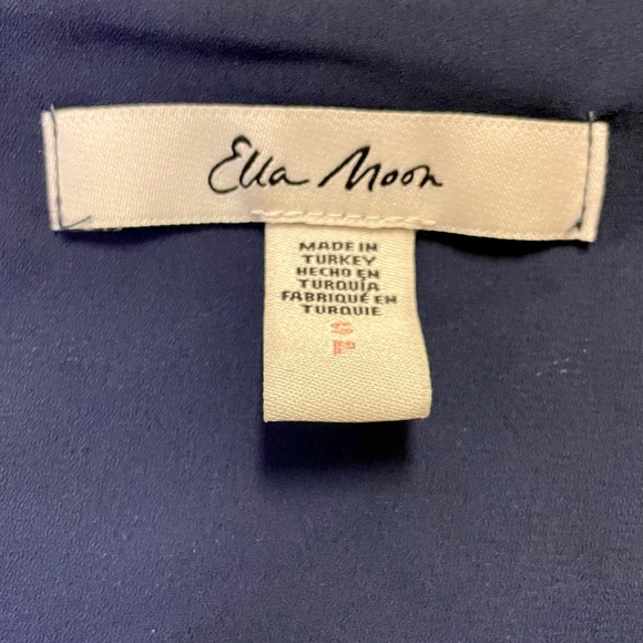 Blue Blouse - Picture 4 of 5